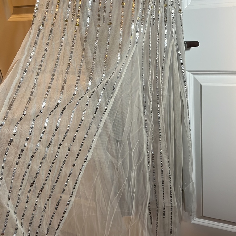 🔥Hot Pick🔥Brand New Authentic Aidan Mattox prom dress - Picture 6 of 10
